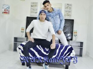 MARKandJAY