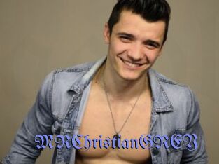 MRChristianGREY