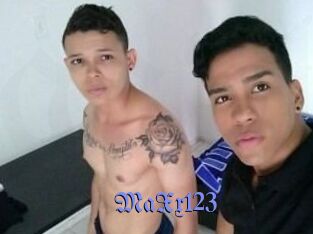 MaXx123