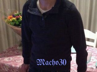 Macho30