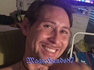MagicHands87