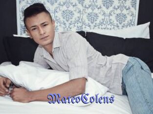 MateoColens Gay Buzz