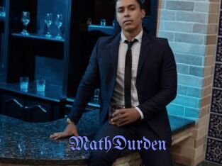 MathDurden