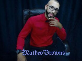 MatheoBrowns