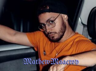 MathewMaacroy