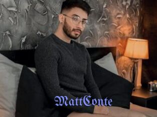 MattConte Gay Buzz