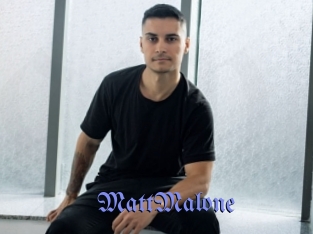 MattMalone Gay Buzz