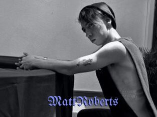 MattRoberts