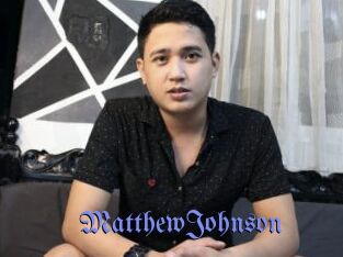 MatthewJohnson
