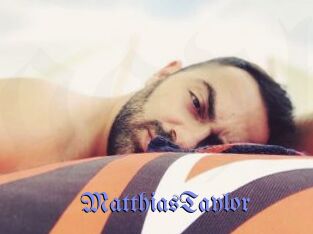 MatthiasTaylor