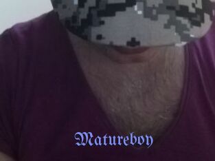 Matureboy