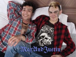 MaxAndJustin