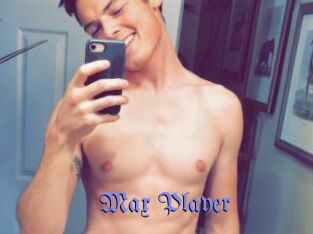 Max_Player Gay Buzz