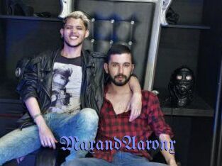 MaxandAaronx