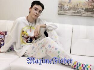MaximeFisher Gay Buzz