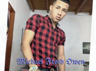 Michael_Fresh_Owen Gay Buzz