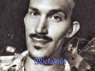 Mickalous Gay Buzz