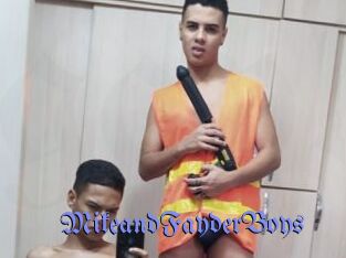 MikeandFayderBoys Gay Buzz
