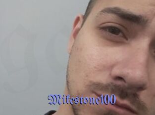 Mikestone100