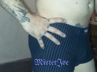 MisterJoe