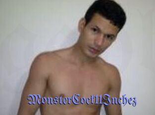 MonsterCock11Inchez