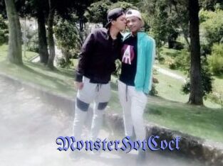MonsterHotCock