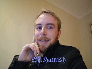 MrHamish Gay Buzz