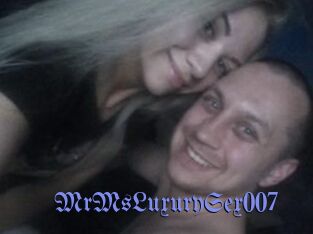 MrMsLuxurySex007