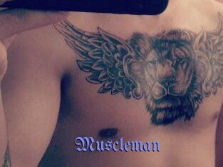 Muscleman