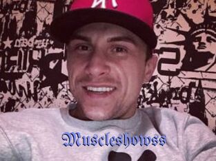 Muscleshowss Gay Buzz
