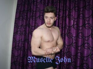 Musclle_John