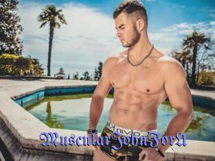 MuscularJohnForU