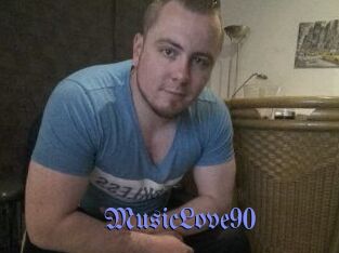 MusicLove90