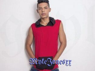 MykeJonesxx
