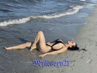 Mylesexy21