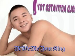 MAkeMeYourKing