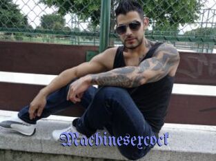 Machinesexcock