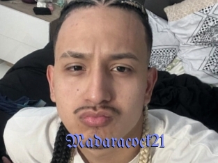 Madaracock21