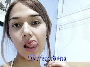 Mafecardona