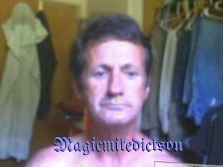 Magicmikedickson