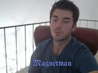 Magnetman