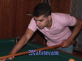 Makswcam