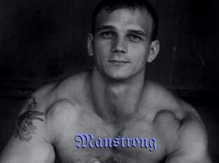 Manstrong