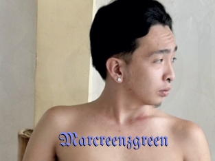 Marcreenzgreen