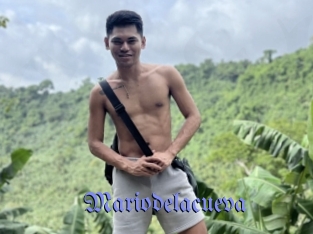Mariodelacueva