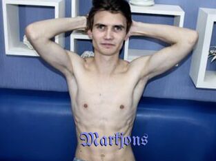 Markjons