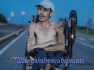 Marquinhoscadeirante