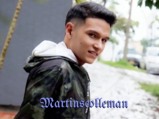 Martinscolleman
