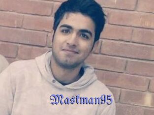 Maskman95