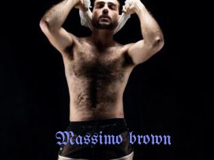 Massimo_brown